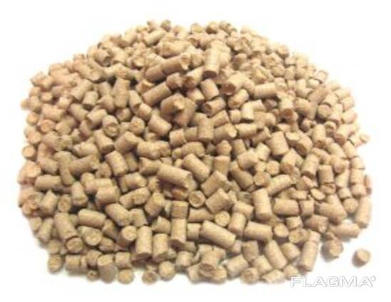 Wheat bran (can be used for fuel pellets production as well as for compound fodder)