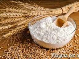Wheat flour