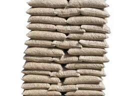 Wooden Pellets 15kg Bags Wholesale En Plus A1 Heating Pine Wood Pellet