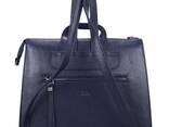 Women’s Genuine Leather Backpack-Made in Turkey - фото 1