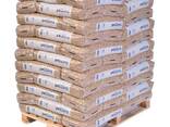 Wood pellets, premium quality, ena1 approved, in 15kg bags - photo 2