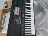 Yamaha PSR-SX720 61-key arranger workstation - photo 1