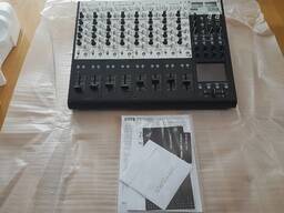 Yeni Korg Zero 8 mikser