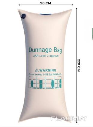 Yük sabitlemek için pnömatik kılıf 90x220 cm. seviye 3