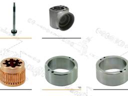 Запасные части Montabert для гидравлических перфораторов