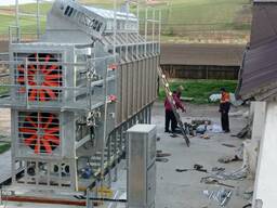 Зерносушилка