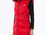 Женские куртки пуховики копии брендов - фото 5