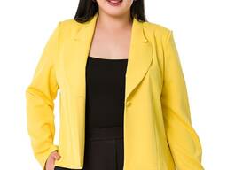 Женские пиджаки большие размеры Оптом