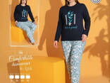 Женские пижамы - фото 15