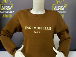 Женские толстовки опт