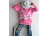 Женские трикотажные джемпера/кофты Barbie барби - фото 1