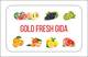 GOLD FRESH GIDA, LS